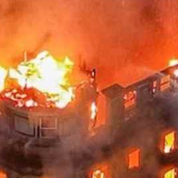 Union Street Fire in Glasgow: Case Study